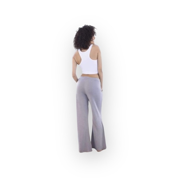 new Honeydew ★ Starlight Super Soft Slouchy Lounge Pants Sweatpants ★ Gunmetal - Picture 6 of 16